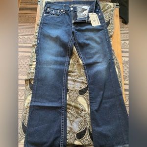 True Religion Mens Jeans